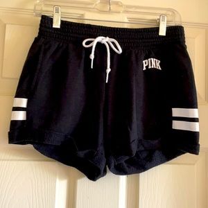Pink (Victoria Secret)gym shorts